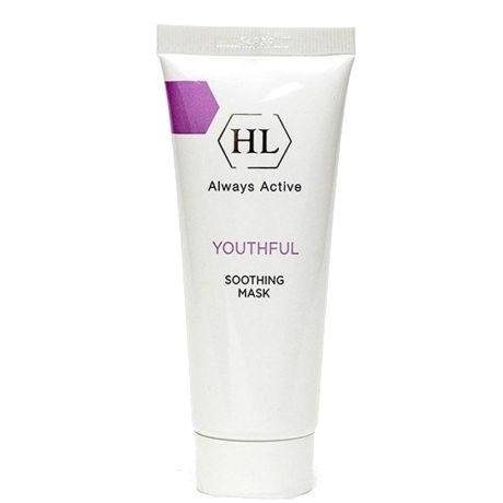 Holy Land Youthful Soothing Mask - Маска сокращающая 70мл