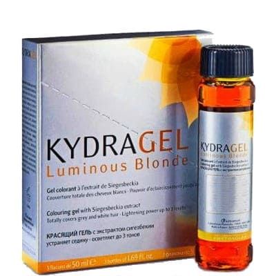 Kydra Gel - Тонирующий гель 11/10 "Самый светлый серебристый блондин" 3х50мл
