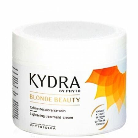 Kydra Lightening Treatment Cream - Осветляющая паста "BLONDE BEAUTY" 500мл