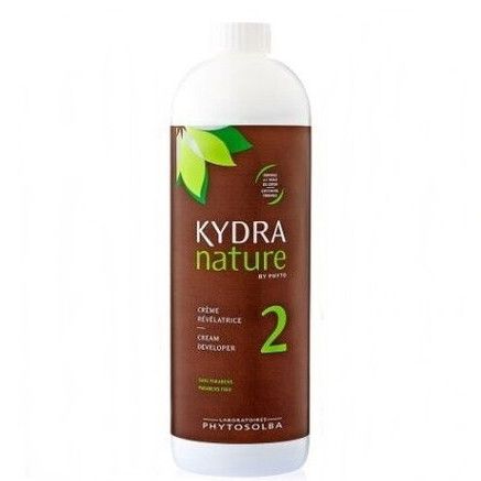 Kydra Nature Cream Developer - Крем-оксидант 2 (6%) 1000мл