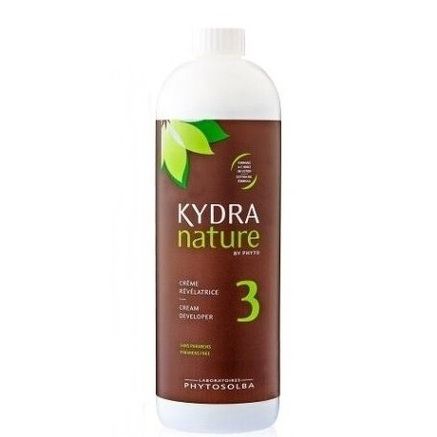 Kydra Nature Cream Developer - Крем-оксидант 3 (9%) 1000мл