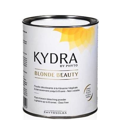 Kydra Plant Keratin Bleaching Powder Blonde Beuty - Блондирующая пудра 500гр