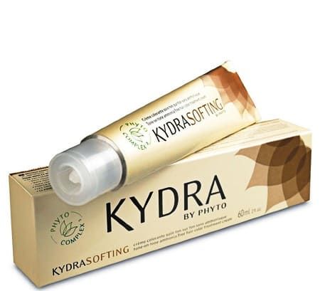 Kydra Softing Dark Brown - Тонирующая крем-краска для волос "Темный Шатен" 60мл