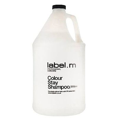 label.m Colour Stay Shampoo - Шампунь Защита Цвета 3750мл
