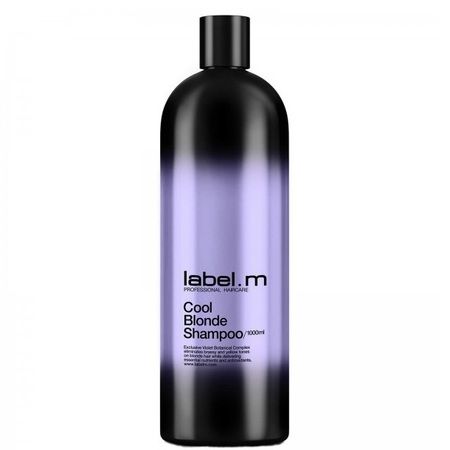 label.m Cool Blonde Shampoo - Шампунь Холодный блонд 1000мл