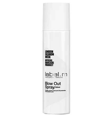 label.m Create Blow Out Spray - Спрей для Объема волос 200мл