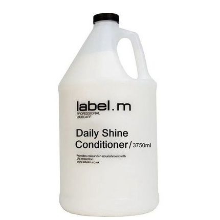 label.m Daily Shine Conditioner - Кондиционер для волос Мягкий Блеск 3750мл