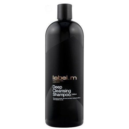label.m Deep Cleansing Shampoo - Шампунь глубокая очистка 1000мл