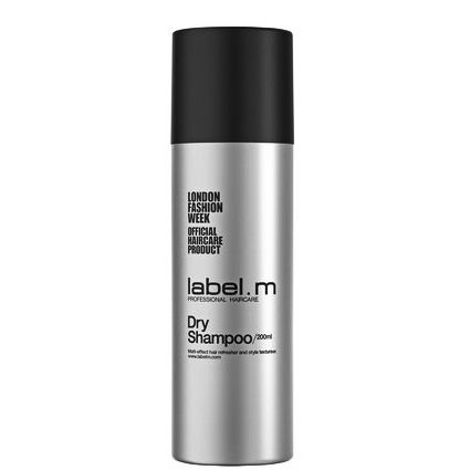 label.m Dry Shampoo - Сухой Шампунь для волос 200мл