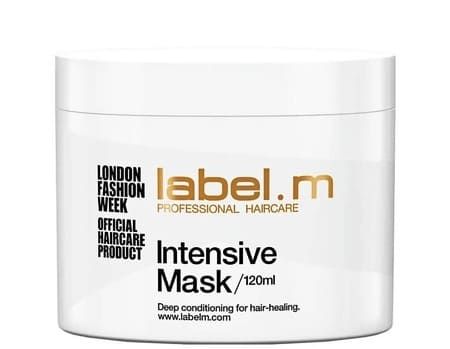 label.m Intensive Mask - Восстанавливающая маска для волос 120мл