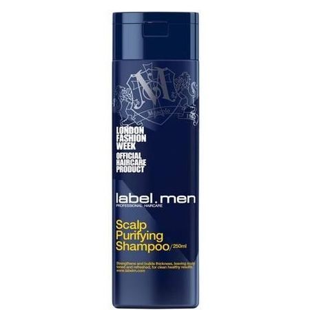 label.M men Scalp Purifying Shampoo - Шампунь для Очищения Кожи Головы 250мл