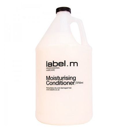 label.m Moisturising Conditioner - Кондиционер Увлажняющий для волос 3750мл