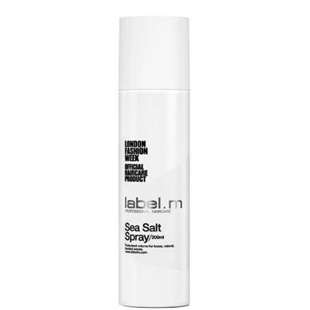 label.m Sea Salt Spray - Спрей для Укладки Волос Морская Соль 200мл