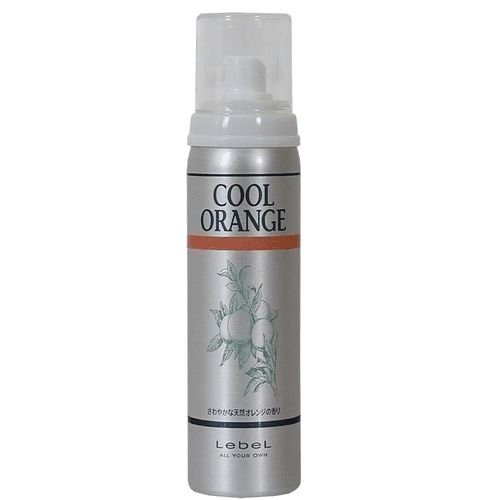 Lebel Cool Orange Fresh Shower - Освежитель для волос и кожи головы "Холодный Апельсин" 225 мл