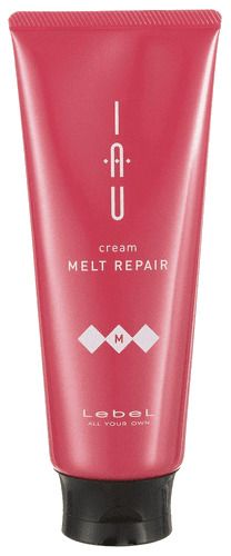 Lebel IAU Cream Melt Repair - Крем тающей текстуры для увлажнения 200мл