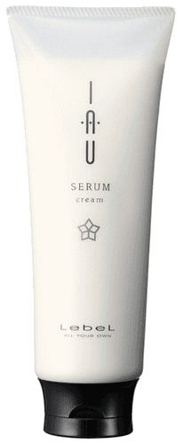 Lebel IAU Serum Cream - Аромакрем  для увлажнения и разглаживания волос 200мл