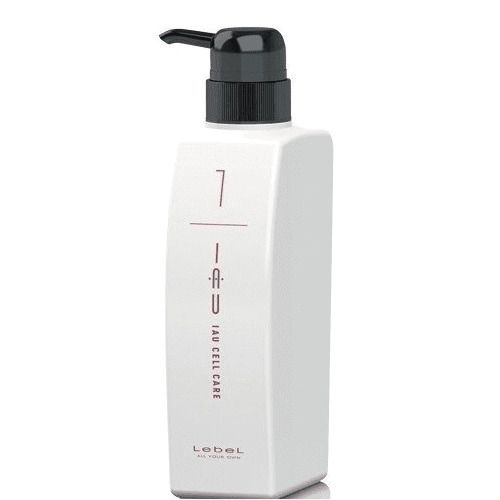 Lebel Infinium Aurum Salon Cell Care 1 - Мусс для увлажнения кожи головы и волос 500мл