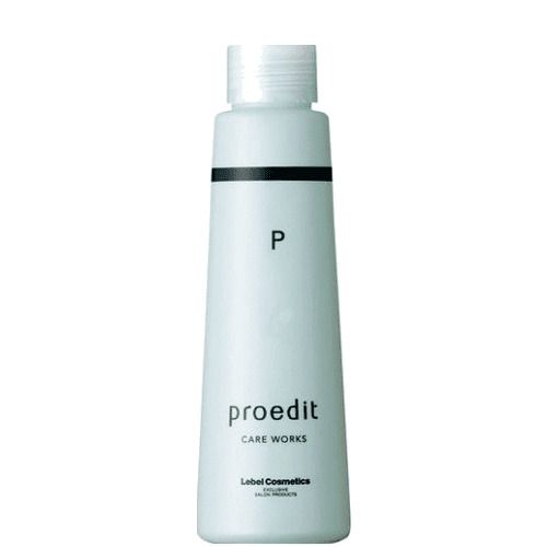 Lebel Proedit Care Works PPT - Восстанавливающая сыворотка для волос 150мл