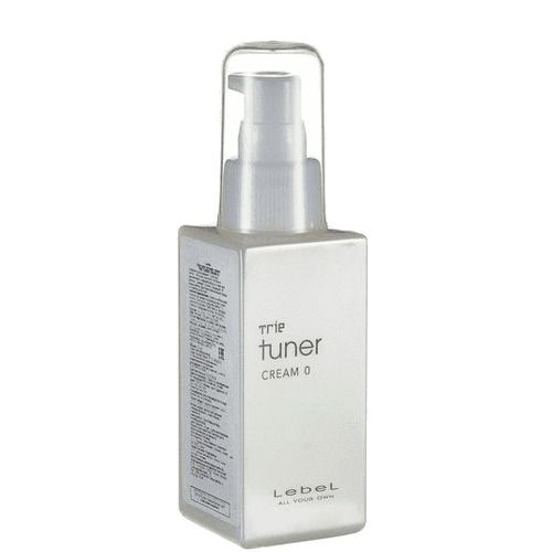 Lebel Trie Tuner Cream 0 - Крем разглаживающий для укладки волос 95мл