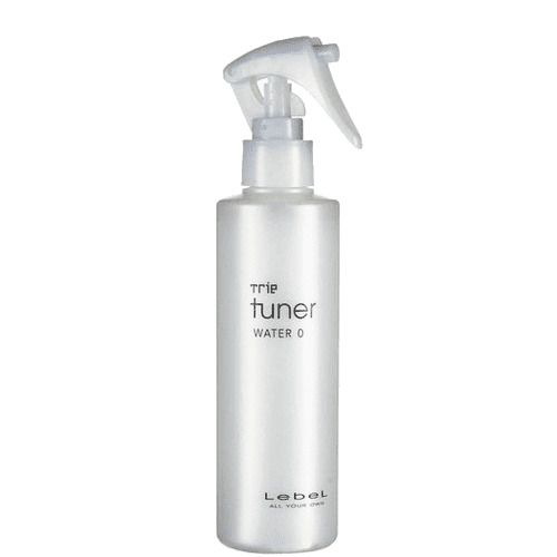 Lebel Trie Tuner Water 0 - Базовая основа для укладки волос "Шелковая вуаль" 200мл