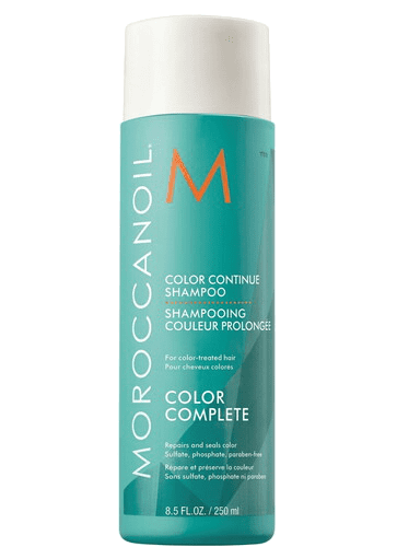 Moroccanoil Color Continue Shampoo - Шампунь для сохранения цвета волос 250мл