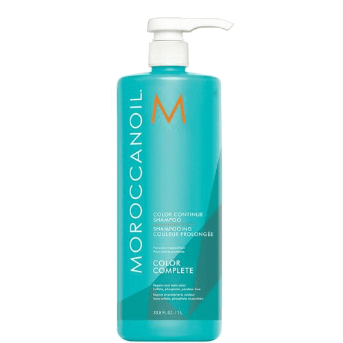 Moroccanoil Color Continue Shampoo - Шампунь для сохранения цвета волос 1000мл