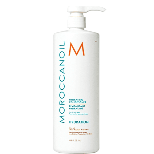 Moroccanoil Hydrating Conditioner - Кондиционер увлажняющий для всех типов волос 1000мл