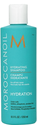 Moroccanoil Hydrating Shampoo - Шампунь увлажняющий для всех типов волос 250мл