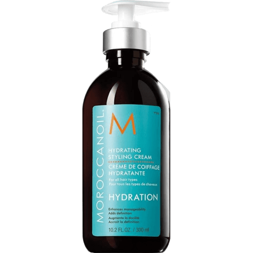 Moroccanoil Hydrating Styling Cream - Крем увлажняющий для укладки волос 300мл