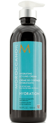 Moroccanoil Hydrating Styling Cream - Увлажняющий крем для укладки волос 500мл
