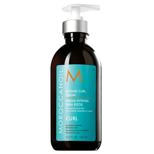Moroccanoil Intense Curl Cream - Крем для подчеркивания кудрей интенсивного действия 300мл