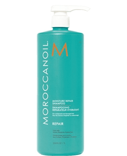 Moroccanoil Moisture Repair Shampoo - Увлажняющий восстанавливающий шампунь 1000мл