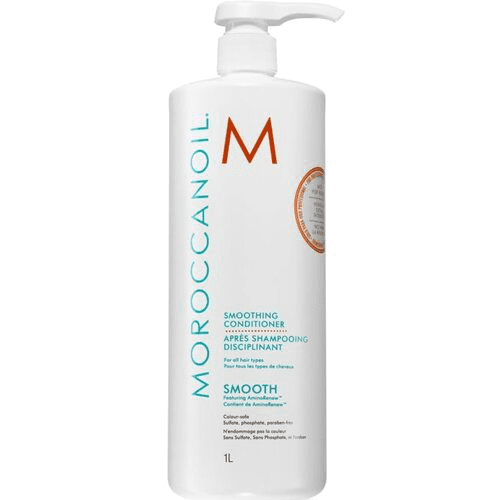 Moroccanoil Smoothing Conditioner - Кондиционер безсульсфатный разглаживающий 1000мл
