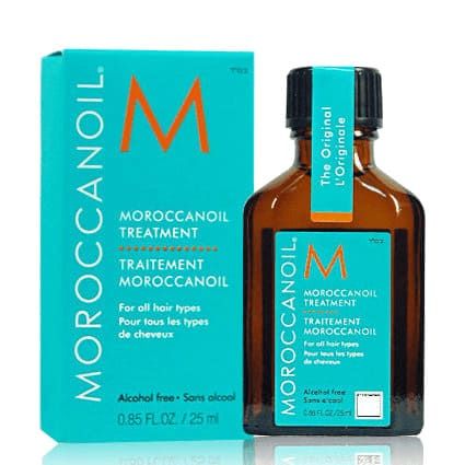 Moroccanoil Treatment for all hair types - Восстанавливающее масло для всех типов волос 25мл