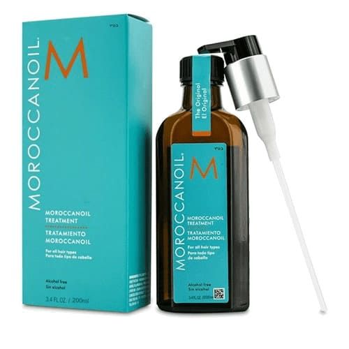 Moroccanoil Treatment for all hair types - Восстанавливающее масло для всех типов волос 200мл