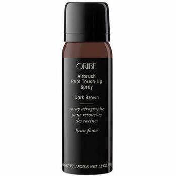 Oribe Airbrush Root Touch Up (dark brown) - Спрей-корректор цвета для корней волос (шатен) 75мл