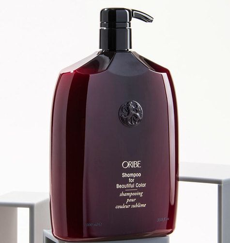Oribe Color Shampoo for Beautiful Color - Шампунь Великолепие цвета для окрашенных волос 1000мл