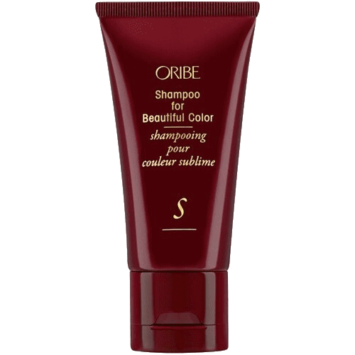 Oribe Color Shampoo for Beautiful Color - Шампунь Великолепие цвета для окрашенных волос 50мл