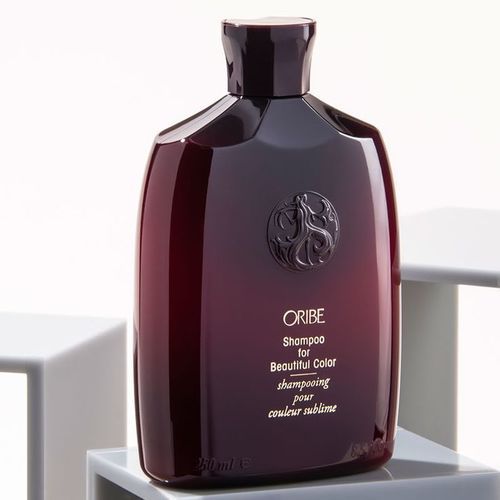 Oribe Color Shampoo for Beautiful Color - Шампунь Великолепие цвета для окрашенных волос 250мл
