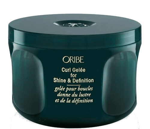 Oribe Curl Gelee Shine & Definition - Увлажняющий гель для придания волнистым волосам блеска 250мл
