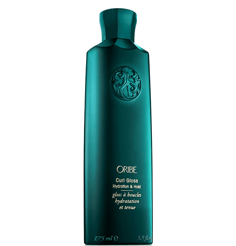 Oribe Curl Gloss Hydration & Hold - Гель-блеск для увлажнения и фиксации вьющихся волос 175мл