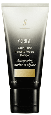 Oribe Gold Lust Repair & Restore Shampoo - Шампунь восстанавливающий Роскошь золота 50мл
