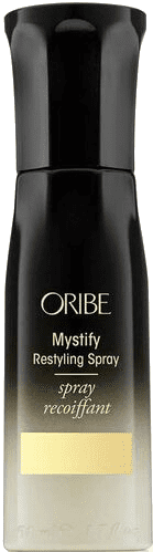 Oribe Mystify Restyling Spray - Спрей для возрождения укладки "Роскошь золота" 50мл
