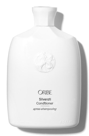Oribe Silverati Conditioner - Кондиционер для окрашенных в пепельный и седых волос "Благородство серебра" 1000мл