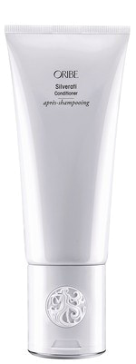 Oribe Silverati Conditioner - Кондиционер для окрашенных в пепельный и седых волос "Благородство серебра" 200мл