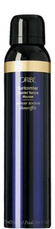 Oribe Surfcomber Tousled Texture Mousse - Текстурирующий мусс для создания естественных локонов 175мл