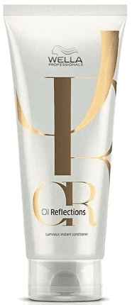 Wella Oil Reflections Conditioner - Бальзам для интенсивного блеска волос 200мл