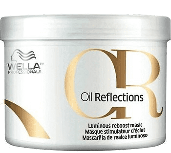 Wella Oil Reflections Mask - Маска для интенсивного блеска волос 500мл