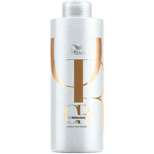 Wella Oil Reflections Shampoo - Шампунь для интенсивного блеска волос 1000мл