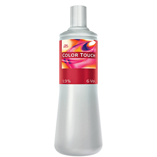 Wella Professionals Color Touch Emulsion - Оксид 1.9% для красок Илюмина Колор 1000мл